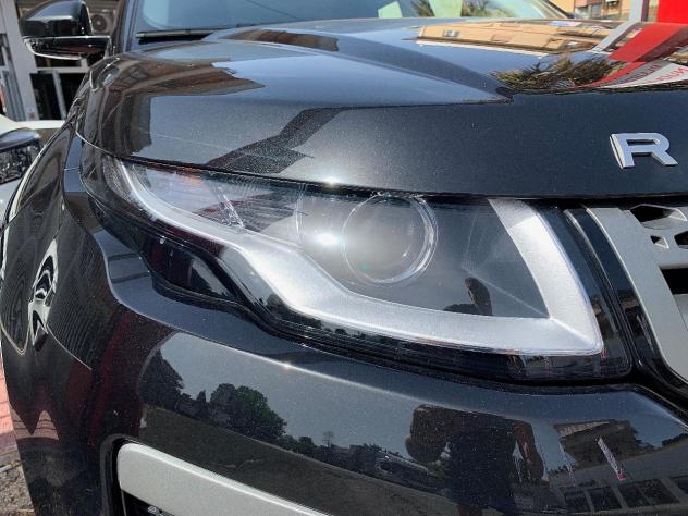 Land Rover Range Rover Evoque 2.0 TD4 150 CV 5p VETTURA AZIENDALE KM CERTIFICATI - Foto 5