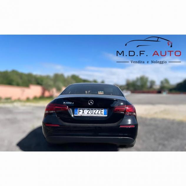 Mercedes-benz A 180d Automatic Business - Foto 6