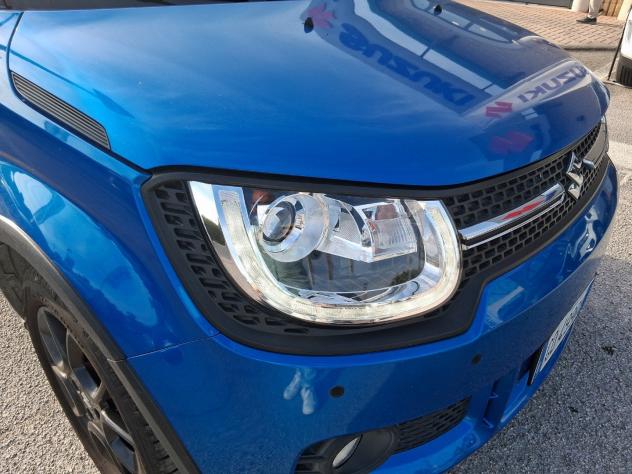 Suzuki Ignis 1.2 Hybrid Top 2WD - Foto 10