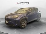 Toyota Yaris Cross 2021 1.5h Lounge fwd 116cv e-cvt