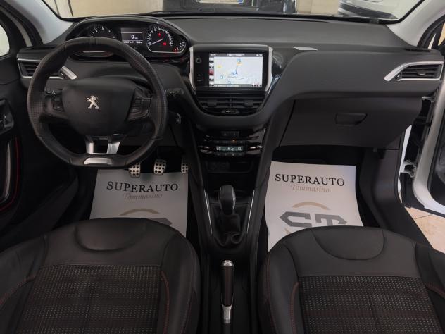 Peugeot 208 BlueHDi 100 cv GT Line GARANTITA - Foto 5