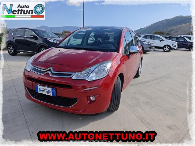 Citroen C3 1.2 airdream Automatica "Limited Vanity Fair" - Foto 6