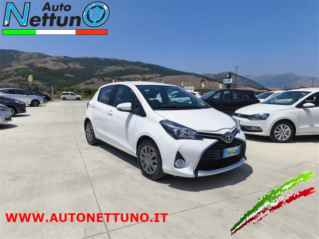 Toyota Yaris 1.0 5 porte Lounge - Foto 3