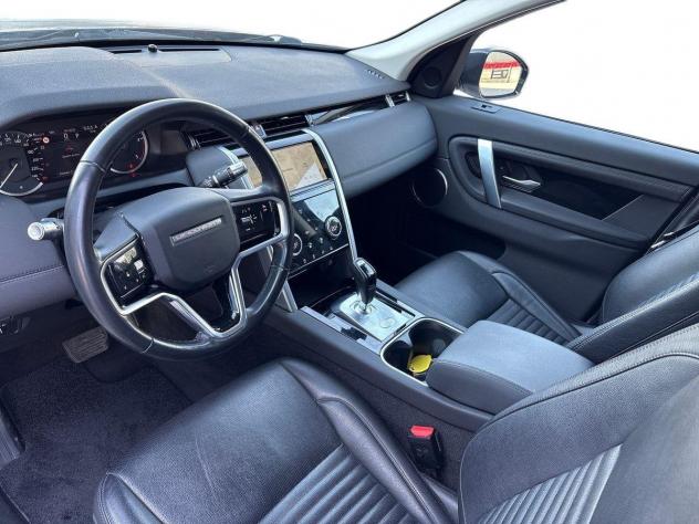 Land Rover Discovery Sport 2.0 TD4 163 CV AWD Auto S - Foto 8