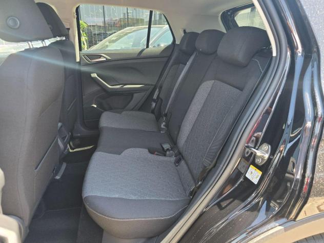 NEW VOLKSWAGEN - T-Cross - 1.0 TSI 115 CV DSG Edition Plus#RETROCAMERA! - Foto 9