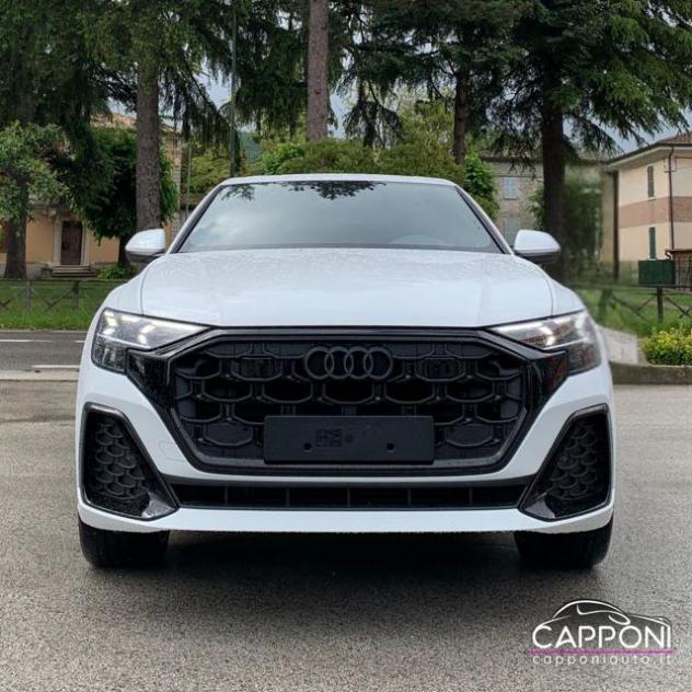 AUDI Q8 SUV TDI quattro S line IVA DED NUOVO MODELLO rif. 24109519 - Foto 2