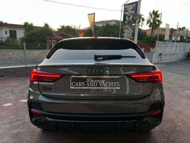 Audi Q3 SPB 40 TDI Quattro S tronic 2XS Line - Foto 5