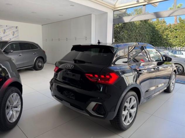 AUDI A1 allstreet 30 TFSI S tronic Identity Contrast rif. 24092352 - Foto 10