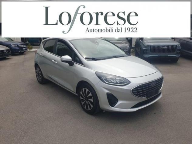 FORD Fiesta 1.1 75 CV 5 porte Titanium rif. 23825319 - Foto 2