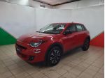 FIAT 600e Red