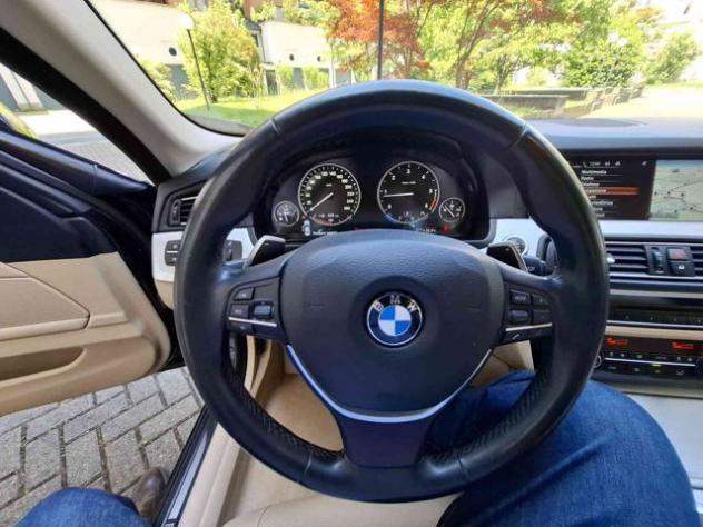 BMW 520 d Luxury Automatic-Led-Pelle-Navi rif. 22341131 - Foto 10