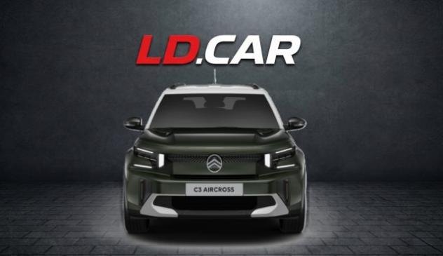 CITROEN C3 Aircross Hybrid 145 cv Automatico MAX rif. 23690218 - Foto 2