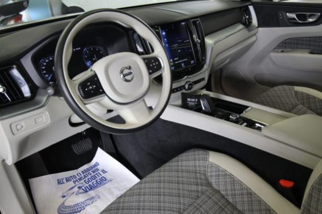 VOLVO XC60 B5 AWD Geartronic Business Plus - TETTO rif. 23647406 - Foto 7