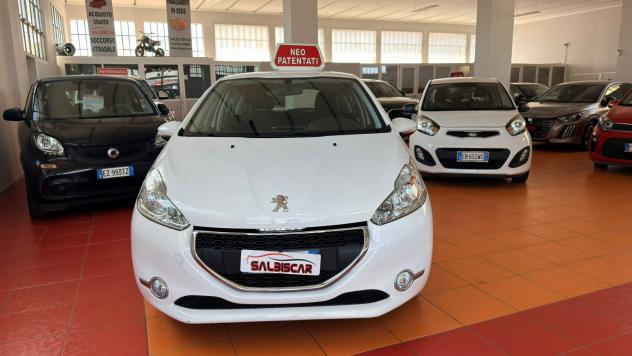 Peugeot 208 1.4 HDi 68 CV 5 porte Active - Foto 2