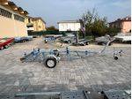 Carrello 750 Kg rinforzato NUOVO