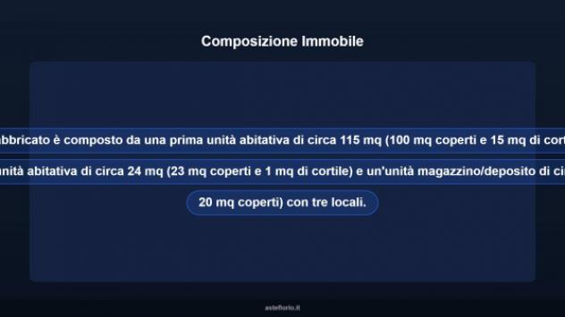 Immobile in asta di 245 m² in vendita a Catania - Foto 7