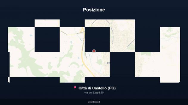 Immobile in asta di 11510 m² in vendita a Città di Castello - Foto 2