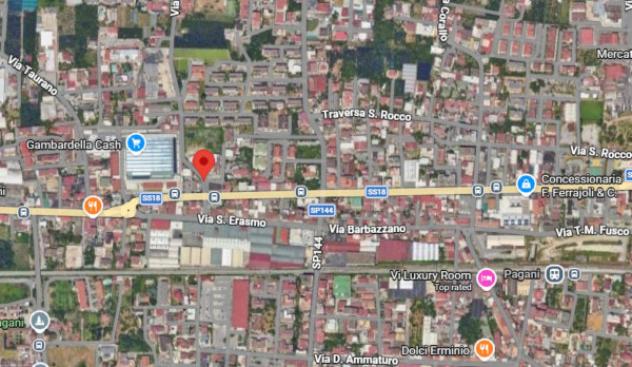 Immobile in asta di 3 m² con più di 5 locali in vendita a Pagani - Foto 4