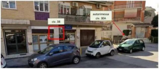 Immobile in asta di 3 m² in vendita a Roma - Foto 3