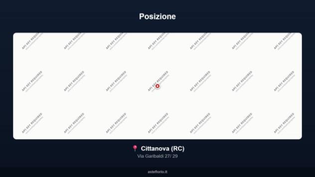 Immobile in asta di 174 m² con più di 5 locali in vendita a Cittanova - Foto 10