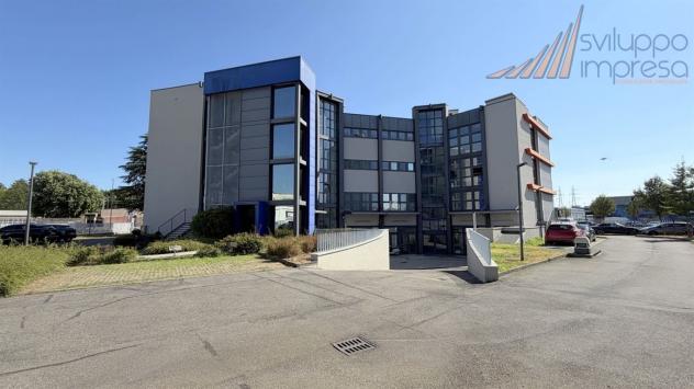 PALAZZINA COMMERCIALE IN VENDITA A REDDITO A COLOGNO MONZESE - Foto 9