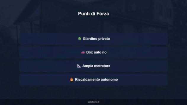 Immobile in asta di 221 m² con più di 5 locali in vendita a Copparo - Foto 13