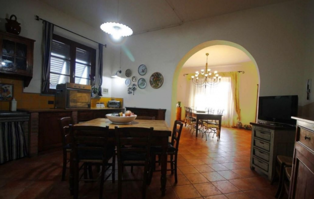 Villa in vendita a Santa Maria a Ripa - Empoli 300 mq Rif: 1301018 - Foto 9