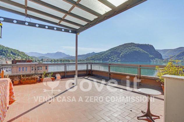 Appartamento di 170 m² con 3 locali e box auto in vendita a Lavena Ponte Tresa - Foto 4