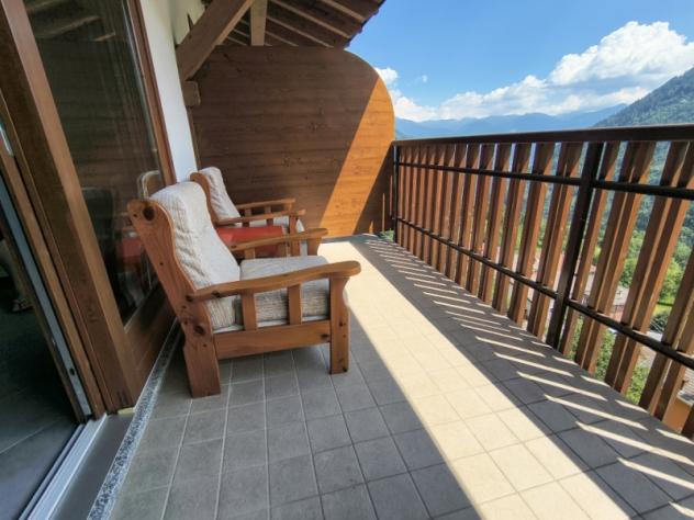 Nuovo monolocale con terrazza e solaio. - Foto 9