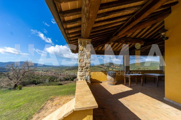Villa in vendita a Magliano in Toscana - Foto 5