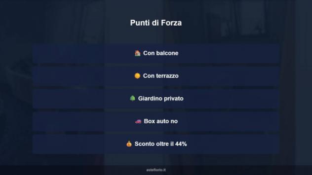 Immobile in asta di 94 m² con più di 5 locali in vendita a Pescara - Foto 7