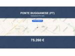 Immobile in asta di 74 m² in vendita a Ponte Buggianese