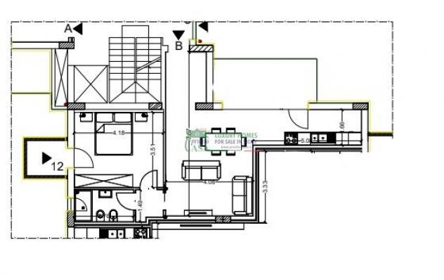Rif. 9705 - Appartamento Nuova Costruzione - Foto 10