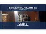 Immobile in asta di 214 m² in vendita a Santa Caterina Albanese