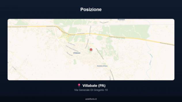Immobile in asta di 70 m² in vendita a Villabate - Foto 14