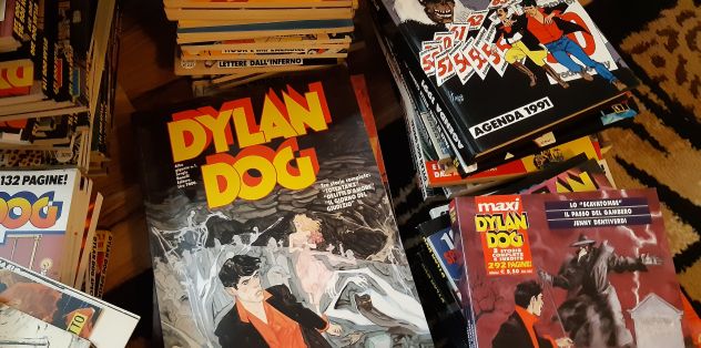 collezione Dylan Dog - Foto 3