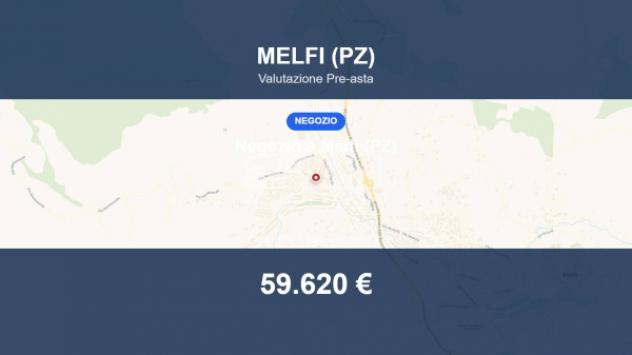 Immobile in asta di 133 m² in vendita a Melfi