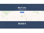 Immobile in asta di 133 m² in vendita a Melfi
