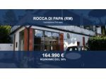 Immobile in asta di 209 m² con più di 5 locali in vendita a Rocca di Papa