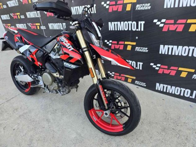 DUCATI Hypermotard 698 RVE Termignoni Video 360 rif. 24114728 - Foto 3