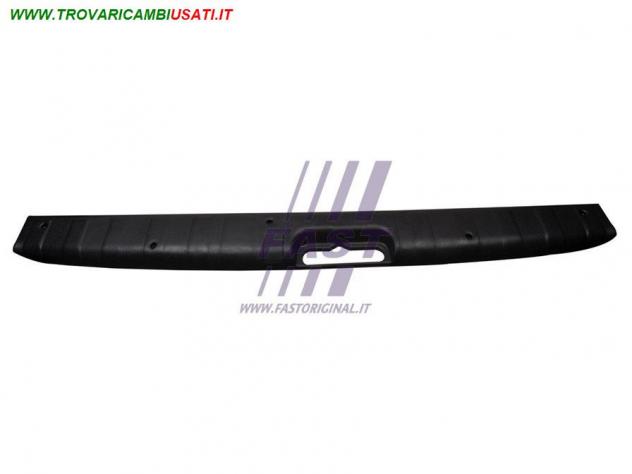PLASTICA BATTICALCAGNO FIAT DOBLO 00 POSTERIORE 1-DRZWI FT90735  FIAT - DOBLO - 2005  2009, FIAT - DOBLO CARGO - 2000  200