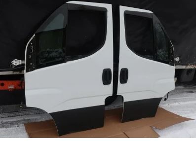 PORTE ANTERIORI DX E SX IVECO DAILY DAL 2014 AL 2023