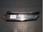 Pedana poggiapiedi sinistra cromata Smily 50 cc DEMM 475310040