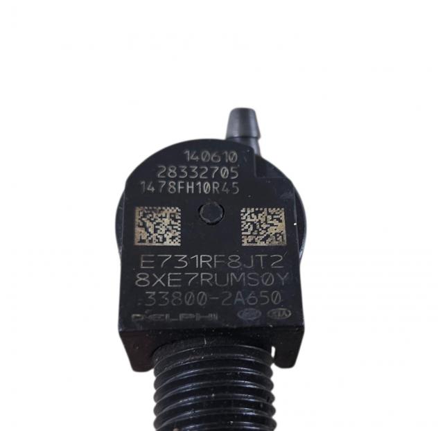 INIETTORI HYUNDAI i20 2° Serie 33800-2A650 D3FA Diesel 1100 (1520) - Foto 9