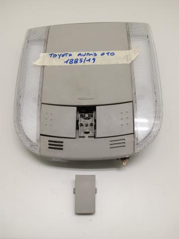 PLAFONIERA TOYOTA Auris 2° Serie 81260-02100 (10) - Foto 2