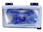 3598810 FARO FANALE ANTERIORE DX H4-R2 ASIMM FIAT DUCATO 1984