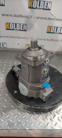 Motore Bosch Rexroth A6VM80HA2U1/63W-VZB020A