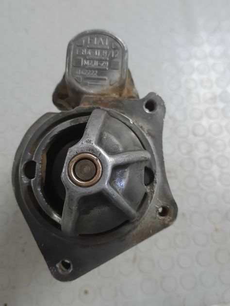 MOTORINO AVVIAMENTO E84-0.8/12 4142222 X FIAT VARI MODELLI - Foto 2