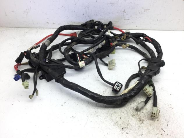 YAMAHA XENTER HW 125 CAVI CABLAGGIO MATASSA IMPIANTO ELETTRICO 2019 2020 SED41