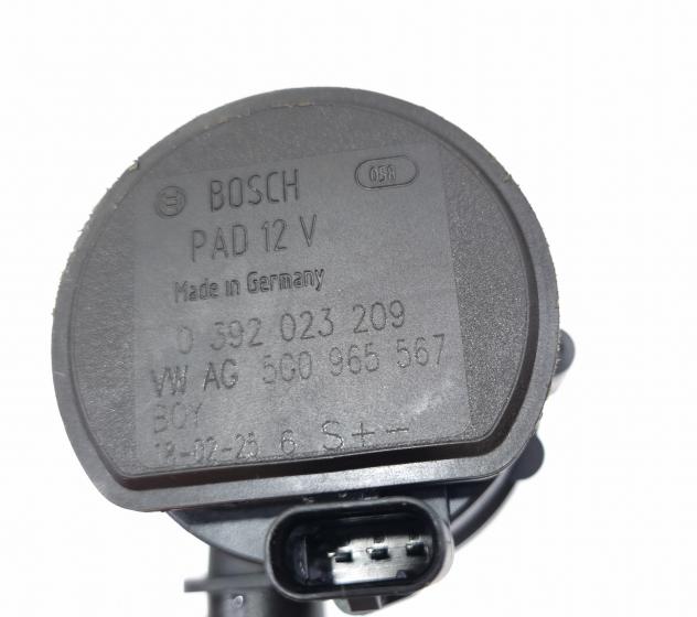 POMPA ACQUA AUSILIARIA AUDI Q2 Serie (GAB) 5G0965567 DDYA Diesel 1600 (16) - Foto 9